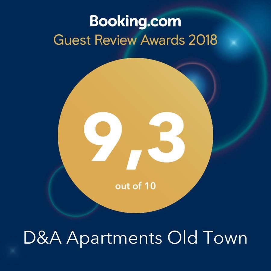 D&A Apartments Old Town Krakow Exterior photo
